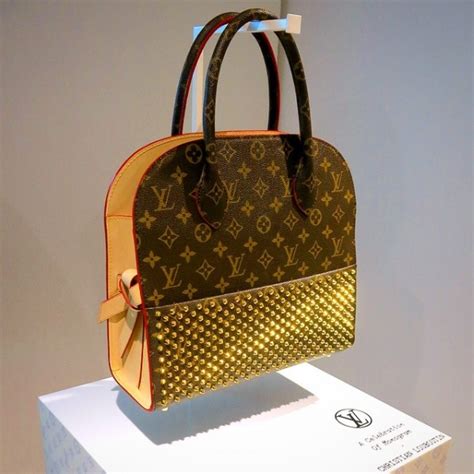 louis vuitton christian louboutin bag replica|christian louboutin tote bag sale.